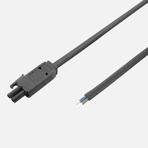IP20 electrical socket 1