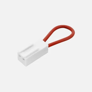 IP20 electrical plug