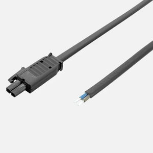 IP20 electrical plug 1