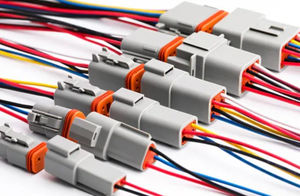 waterproof connector