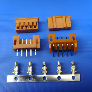 wafer connector 1