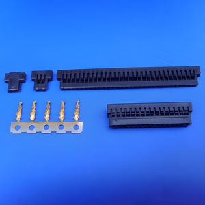 wafer connector 1