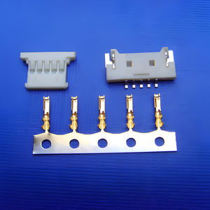 wafer connector 1