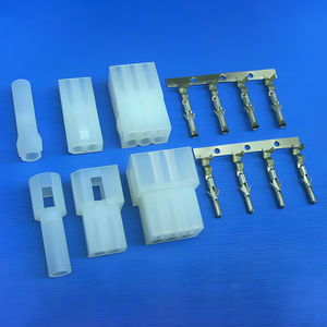 wafer connector 1