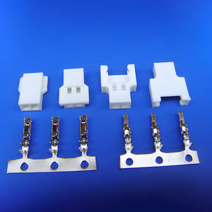 wafer connector 1