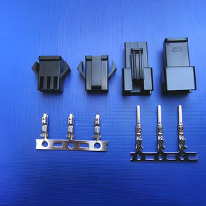 wafer connector 1