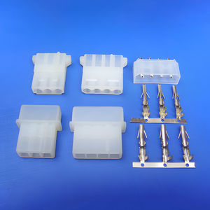 wafer connector 1