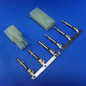 wafer connector 1