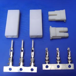 wafer connector 1