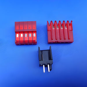 wafer connector 1