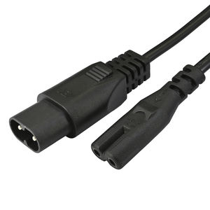 IEC extension cable