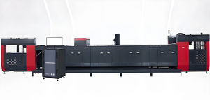 DOD inkjet printing machine