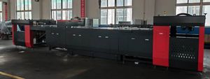 inkjet coding machine