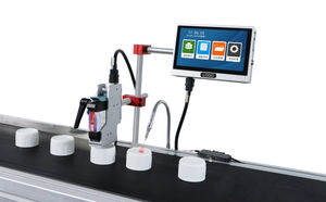 thermal inkjet coding machine