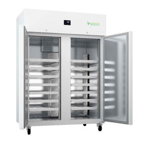 vertical freezer