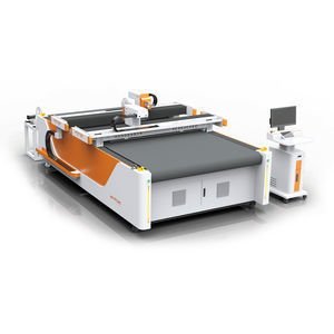 leather cutting machine
