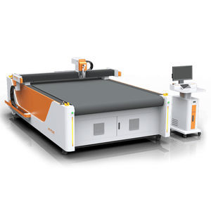 oscillating blade cutting machine