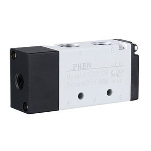 pilot-operated solenoid valve 1