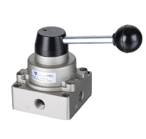 lever valve