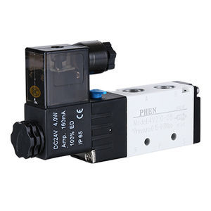 pilot-operated solenoid valve 1