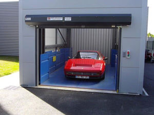 multi-level car elevator