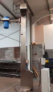 column type drum lifter