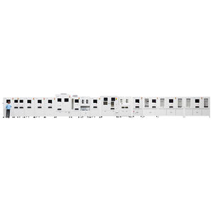 semi-automatic assembly machine 1