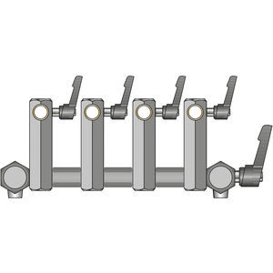 measuring device support 1