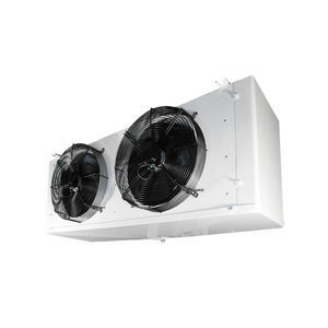 wall forced draft evaporator