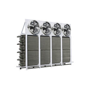 industrial forced draft evaporator