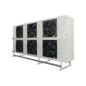 centrifugal fan forced draft evaporator 1