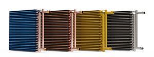 industrial refrigeration exchange coil