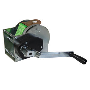 strap winch