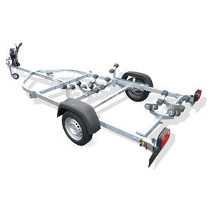 boat trailer