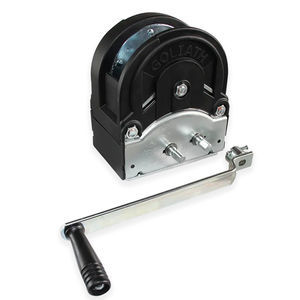 manual winch