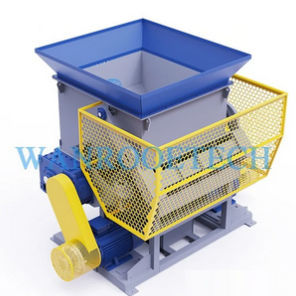 primary shredder
