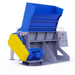 primary shredder