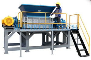 battery recycling plant