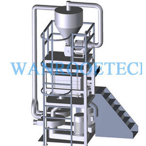 plastic pulverizer