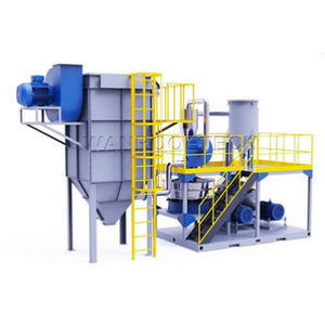 plastic pulverizer