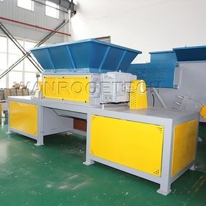 primary shredder