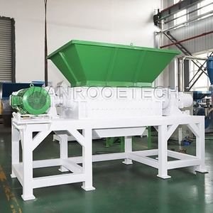 primary shredder