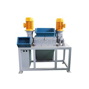primary shredder