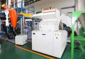 stationary crusher