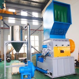 hydraulic jaw crusher