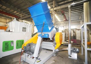 hydraulic jaw crusher