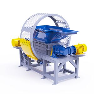 primary shredder 1