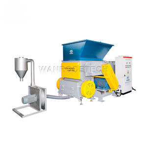 primary shredder 1