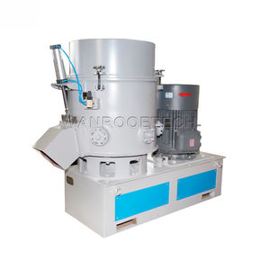 plastic film bag agglomerator 1