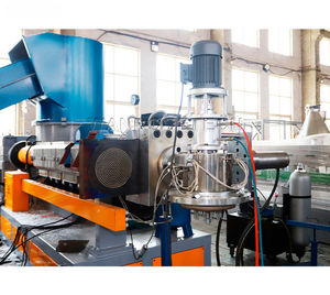 water ring pelletizing system 1